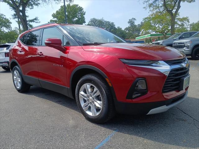 2022 Chevrolet Blazer AWD 2LT for sale in Glenview, IL