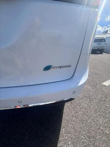 2023 Chrysler Pacifica Hybrid Touring L