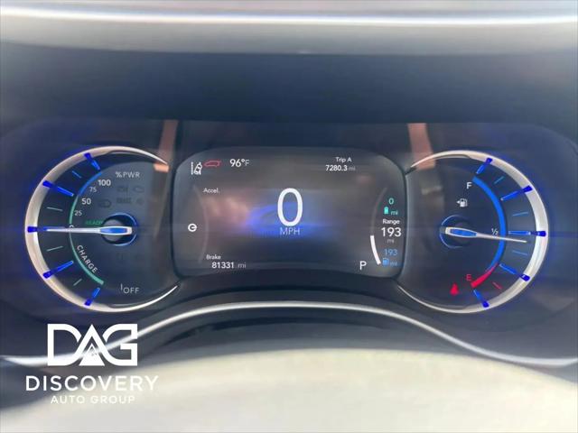 2023 Chrysler Pacifica Hybrid Touring L