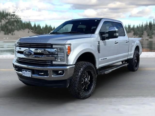 2018 Ford F-250 LARIAT for sale in Grand Junction, CO