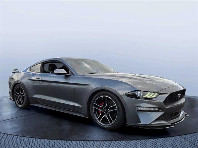 2021 Ford Mustang EcoBoost Premium Fastback for sale in Jacksonville, FL