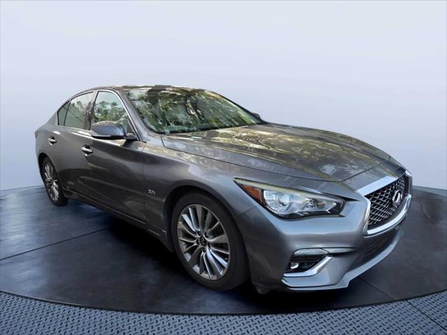 2020 INFINITI Q50 LUXE AWD for sale in Jacksonville, FL