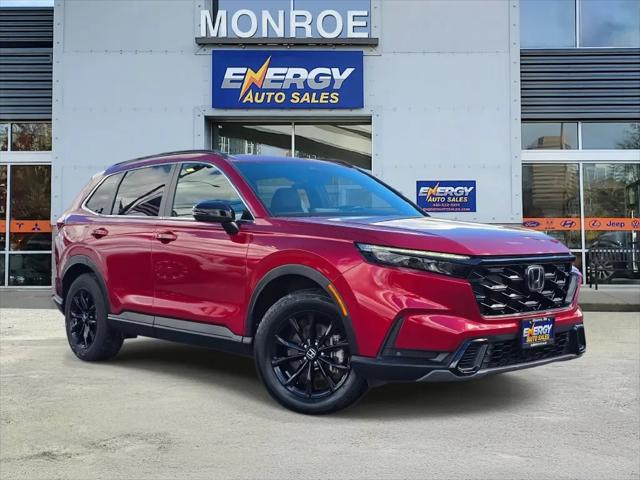 2024 Honda CR-V Hybrid Sport-L for sale in Monroe, WA