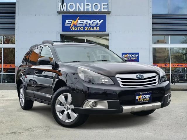 2012 Subaru Outback 2.5i Limited for sale in Monroe, WA