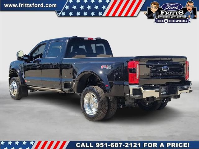 2026 Ford F-450 LARIAT