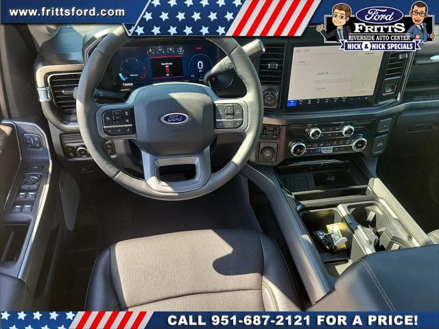 2026 Ford F-450 LARIAT