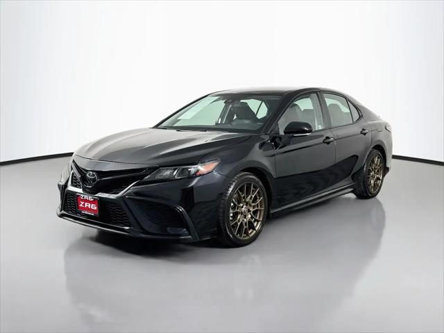 2023 Toyota Camry SE Nightshade Edition for sale in Lynnwood, WA
