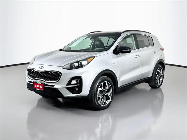 2022 Kia Sportage EX for sale in Lynnwood, WA