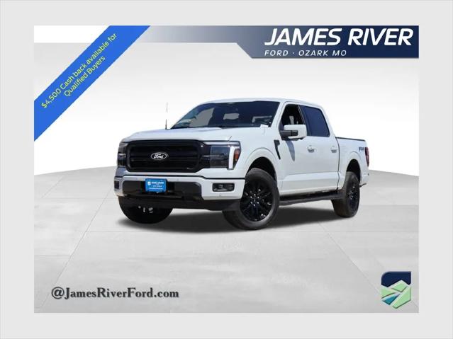 2026 Ford F-150 LARIAT for sale in Ozark, MO