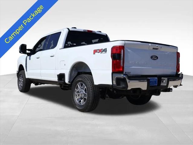 2027 Ford F-250 LARIAT