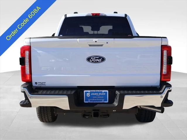 2027 Ford F-250 LARIAT