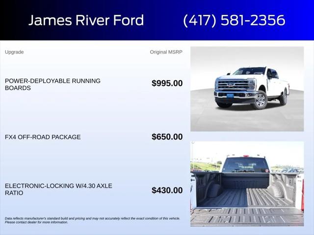 2027 Ford F-250 LARIAT