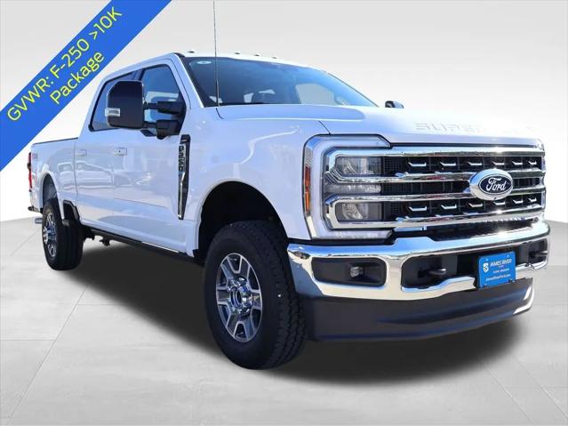 2027 Ford F-250 LARIAT