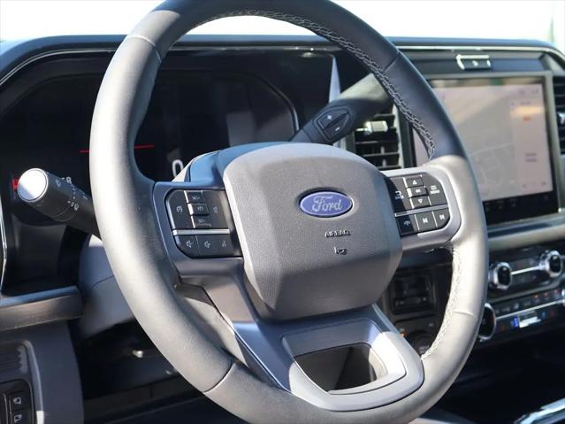 2027 Ford F-250 LARIAT