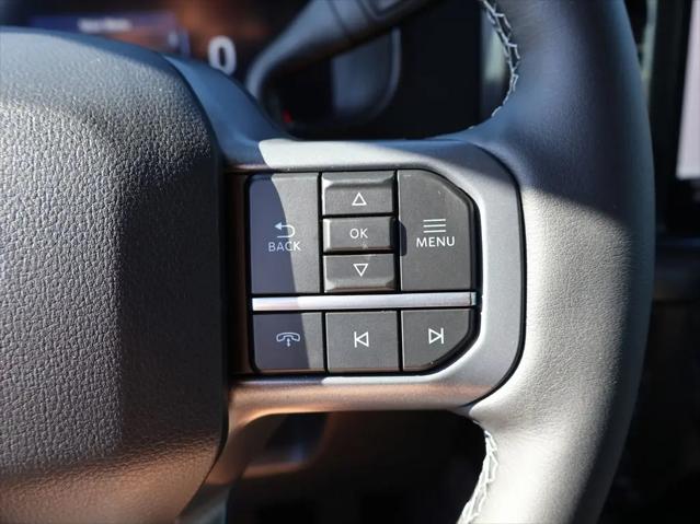 2027 Ford F-250 LARIAT