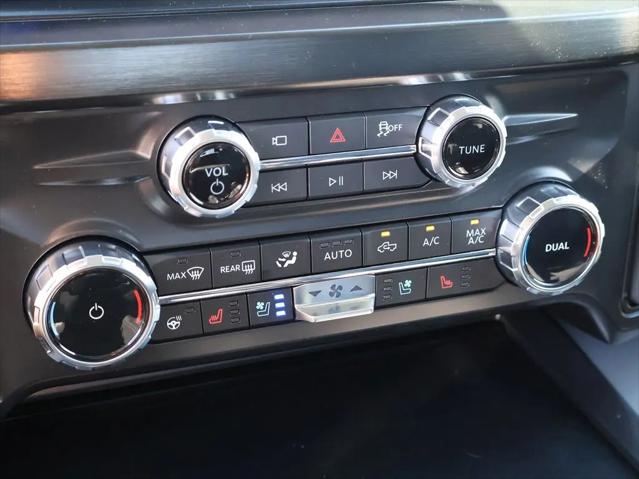 2027 Ford F-250 LARIAT