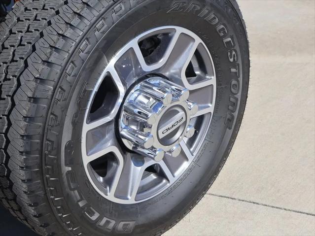 2027 Ford F-250 LARIAT
