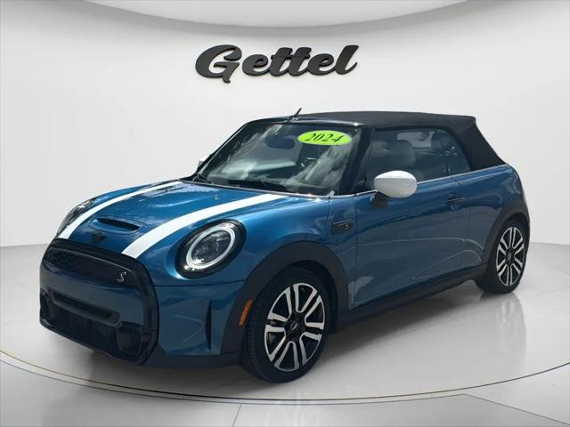 2024 MINI Cooper Convertible Cooper S for sale in Sarasota, FL