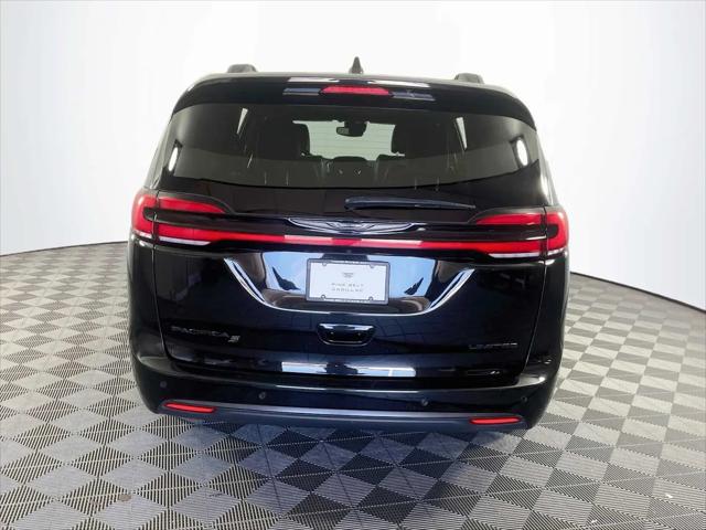 2025 Chrysler Pacifica Limited