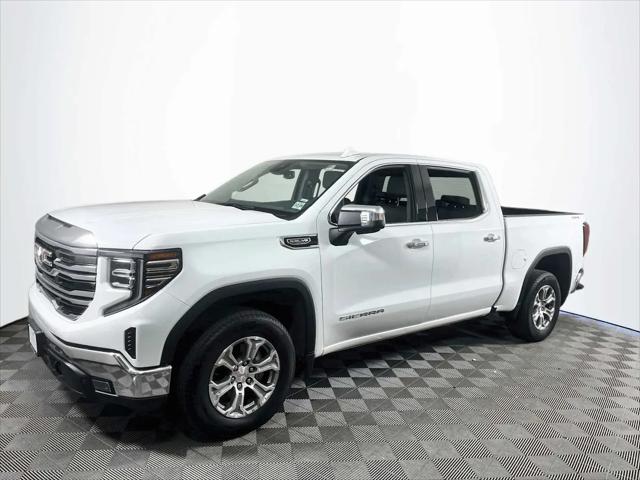 2025 GMC Sierra 1500 4WD Crew Cab Short Box SLT for sale in Toms River, NJ