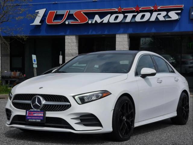 2022 Mercedes-Benz A 220 4MATIC for sale in Edgewood, MD