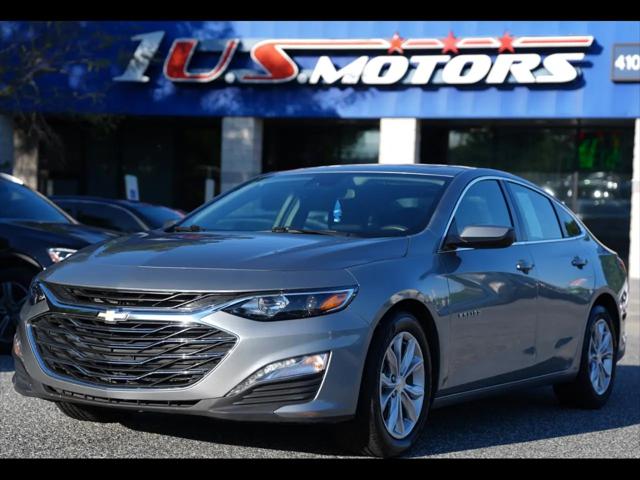 2024 Chevrolet Malibu FWD 1LT for sale in Edgewood, MD