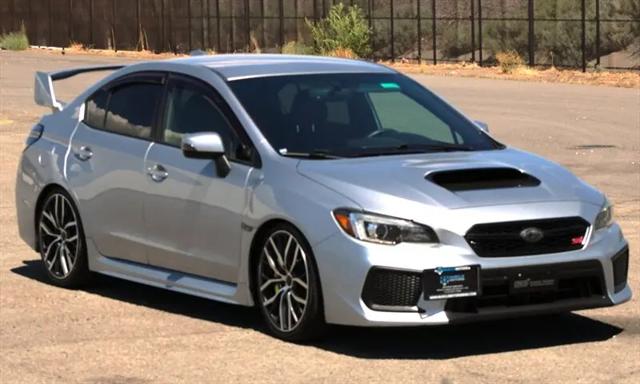 2019 Subaru WRX STI STI for sale in Reno, NV