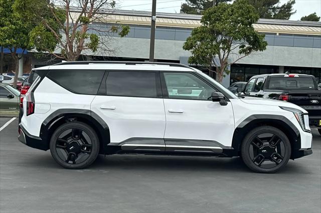 2026 Kia EV9 GT-Line
