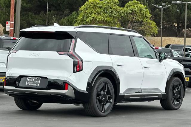 2026 Kia EV9 GT-Line