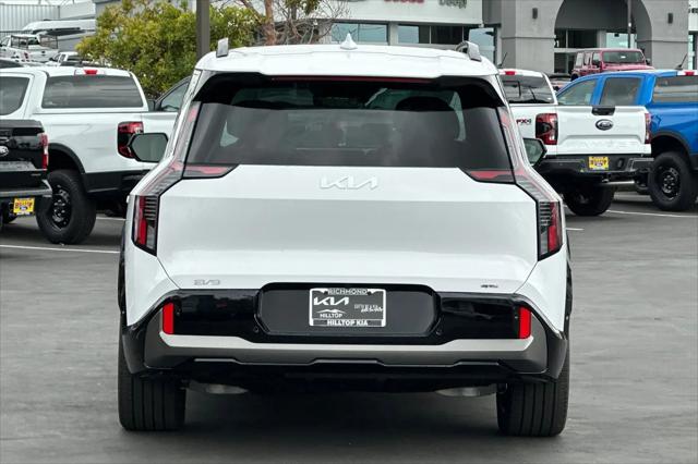 2026 Kia EV9 GT-Line