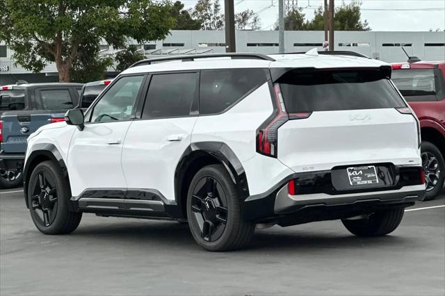 2026 Kia EV9 GT-Line