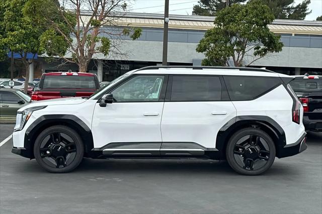 2026 Kia EV9 GT-Line