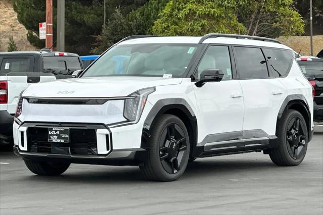2026 Kia EV9 GT-Line