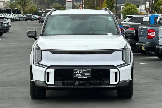2026 Kia EV9 GT-Line