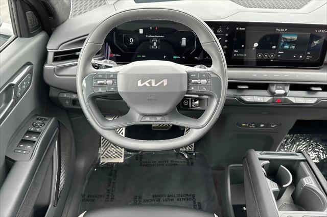2026 Kia EV9 GT-Line