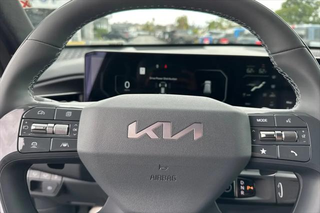 2026 Kia EV9 GT-Line