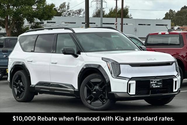 2026 Kia EV9 GT-Line