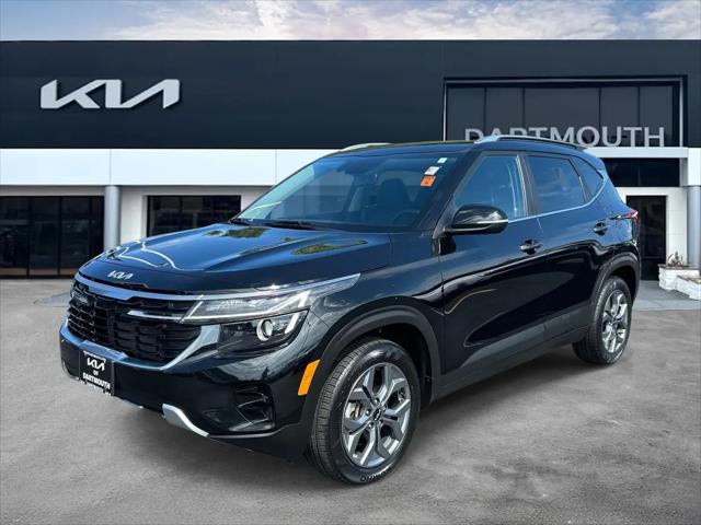 2024 Kia Seltos S for sale in Dartmouth, MA
