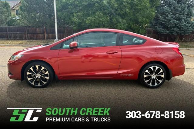 2013 Honda Civic Si for sale in Longmont, CO