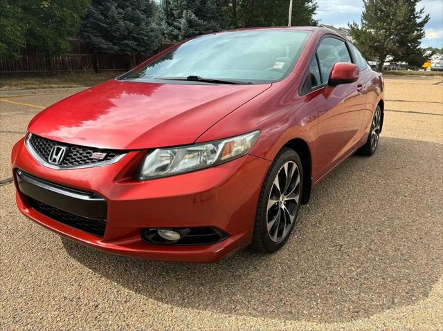 2013 Honda Civic Si