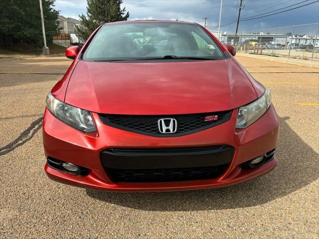2013 Honda Civic Si