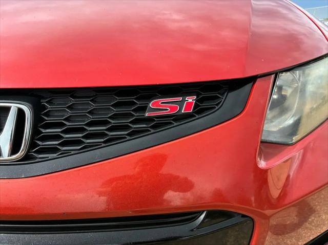 2013 Honda Civic Si