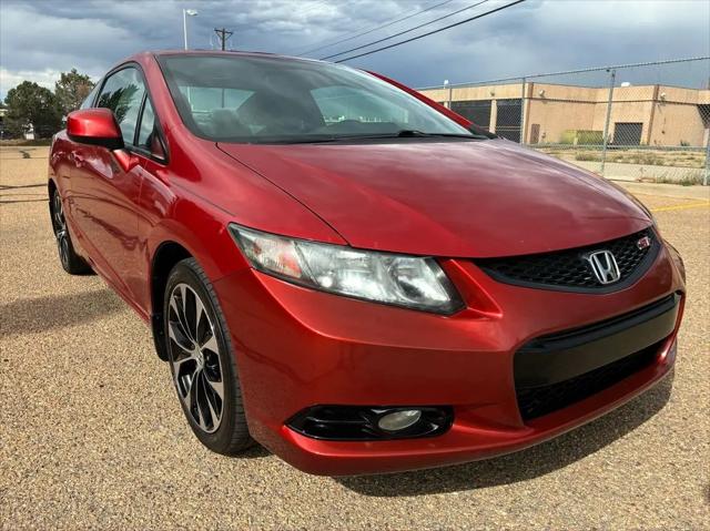 2013 Honda Civic Si