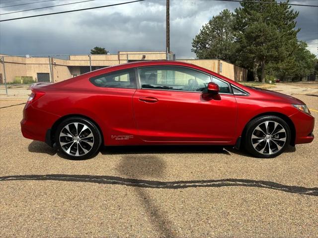 2013 Honda Civic Si