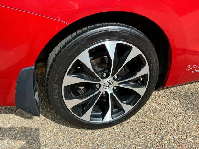 2013 Honda Civic Si