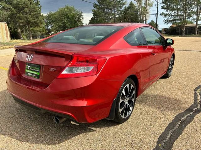 2013 Honda Civic Si