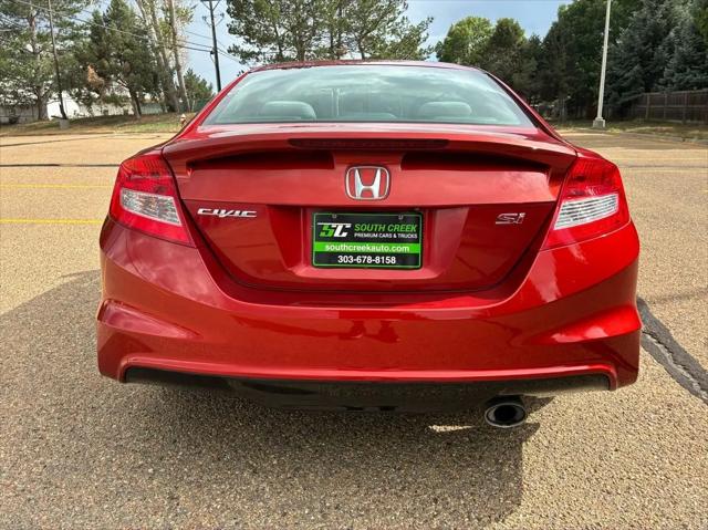2013 Honda Civic Si
