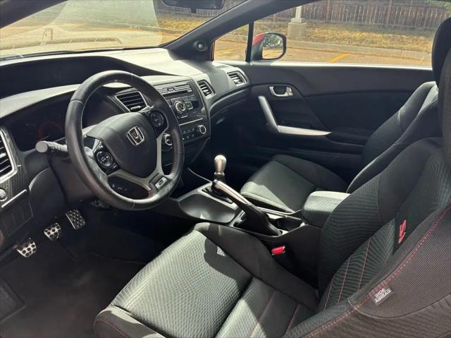 2013 Honda Civic Si