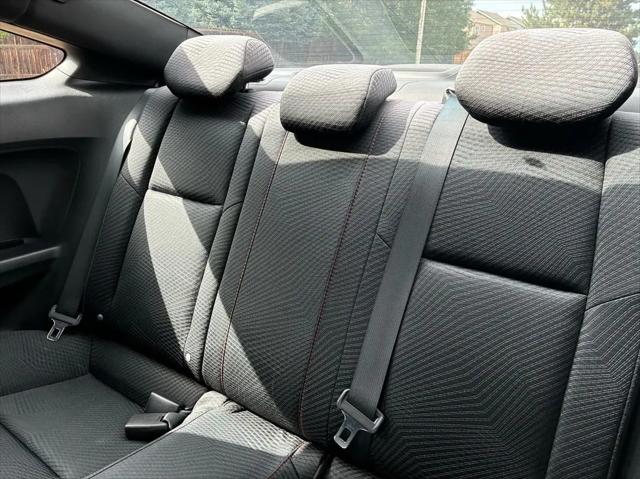 2013 Honda Civic Si
