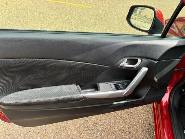 2013 Honda Civic Si